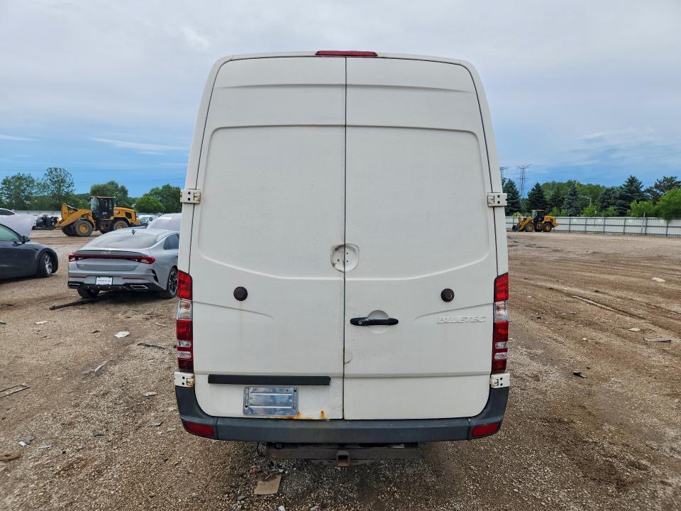 2008 Dodge Sprinter მანქანა იყიდება აუქციონზე, vin: WD0PE845X85238982, აუქციონის ნომერი: 56827856