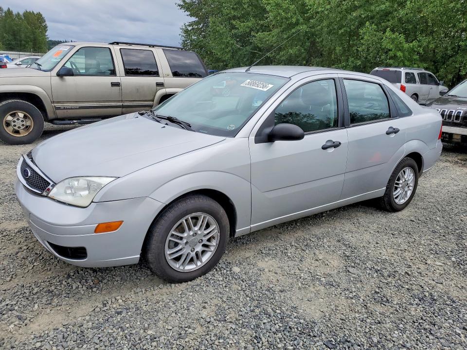 Aukcja sprzedaży 2007 Ford Focus, vin: 1FAHP34N77W291003, numer aukcji: 58869256