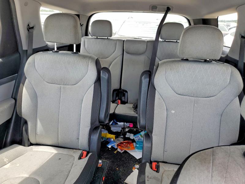 Aukcja sprzedaży 2020 Hyundai Palisade, vin: KM8R2DHE2LU058743, numer aukcji: 55876096