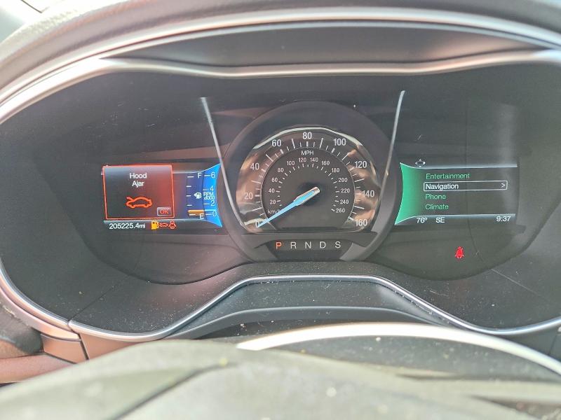 Продажа на аукционе авто 2016 Ford Fusion, vin: 3FA6P0HDXGR402251, номер лота: 58281106