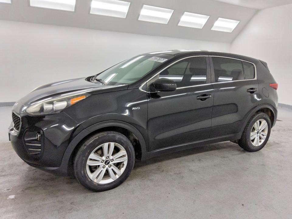 Aukcja sprzedaży 2019 Kia Sportage, vin: KNDPMCAC7K7538086, numer aukcji: 56336186