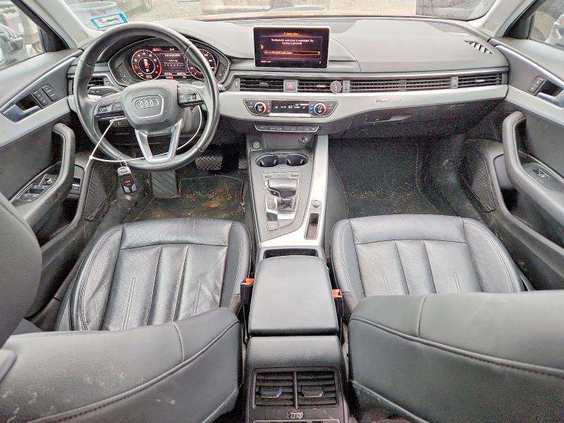 Продажа на аукционе авто 2017 Audi A4 Allroad, vin: WA18NAF45HA106030, номер лота: 57264116