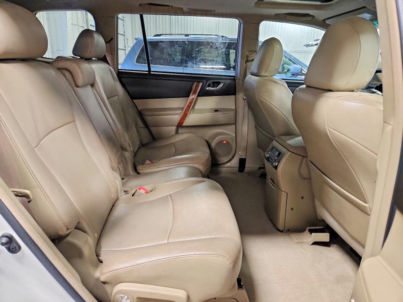 Aukcja sprzedaży 2010 Toyota Highlander, vin: 5TDDK3EH6AS022997, numer aukcji: 57257036