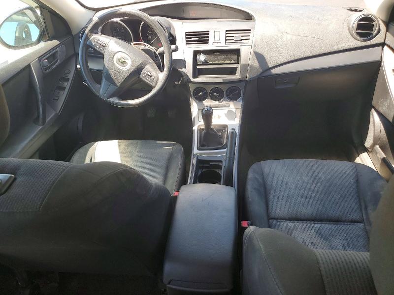 54920486 :رقم المزاد ، JM1BL1SF0A1317294 vin ، 2010 Mazda 3 مزاد بيع