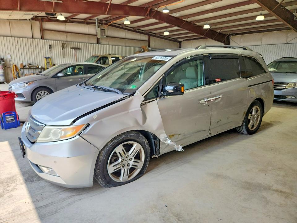 Продажа на аукционе авто 2012 Honda Odyssey, vin: 5FNRL5H90CB009950, номер лота: 58810626