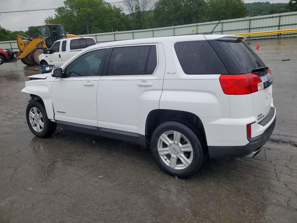 Aukcja sprzedaży 2016 Gmc Terrain, vin: 2GKALMEK2G6292186, numer aukcji: 55437336