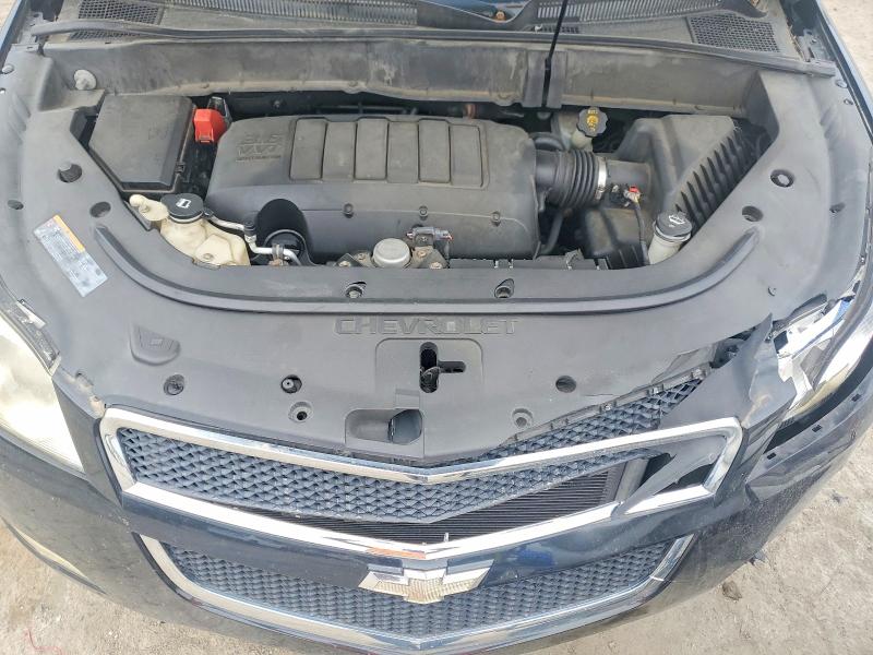 Aukcja sprzedaży 2012 Chevrolet Traverse, vin: 1GNKRGED3CJ121212, numer aukcji: 56177896