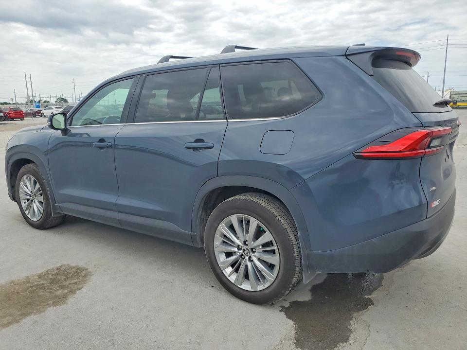 Aukcja sprzedaży 2024 Toyota Grand Highlander, vin: 5TDAAAB52RS041109, numer aukcji: 55213766