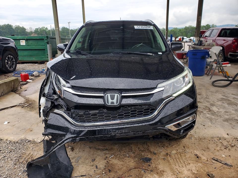 Продажа на аукционе авто 2016 Honda Cr-v, vin: 5J6RM3H93GL004482, номер лота: 57484896