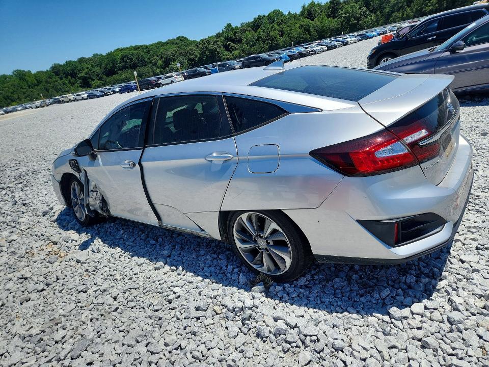 56242866 :رقم المزاد ، JHMZC5F12JC004710 vin ، 2018 Honda Clarity مزاد بيع
