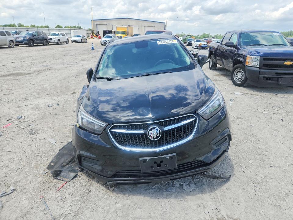 Продажа на аукционе авто 2017 Buick Encore, vin: KL4CJASB0HB068906, номер лота: 56049456