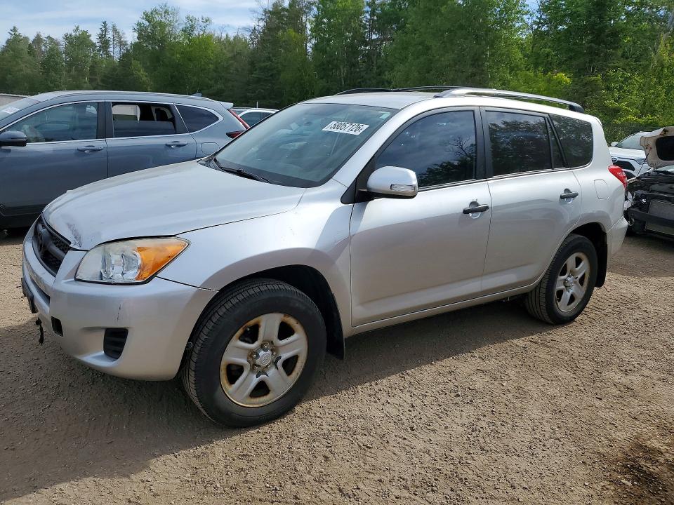 2011 Toyota Rav4 მანქანა იყიდება აუქციონზე, vin: 2T3BF4DV0BW141718, აუქციონის ნომერი: 58057126