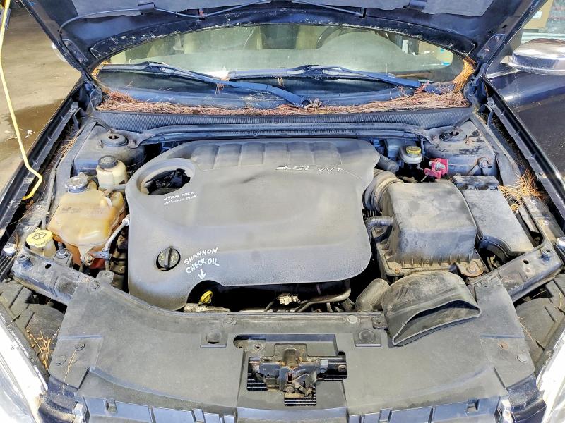 58892136 :رقم المزاد ، 1C3CCBCG6CN116808 vin ، 2012 Chrysler 200 مزاد بيع