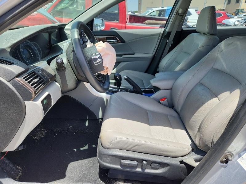 2016 Honda Accord მანქანა იყიდება აუქციონზე, vin: 1HGCR2F86GA025342, აუქციონის ნომერი: 58813676