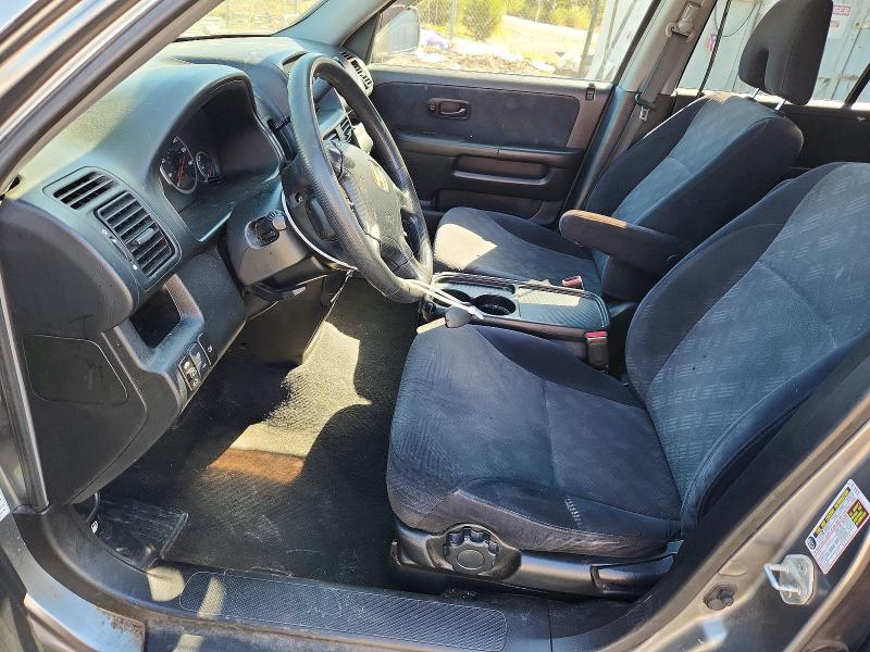 2006 Honda Cr-v მანქანა იყიდება აუქციონზე, vin: JHLRD78896C052543, აუქციონის ნომერი: 58217636