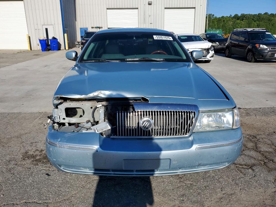 Aukcja sprzedaży 2005 Mercury Grand Marquis, vin: 2MEHM75W85X600043, numer aukcji: 55951976