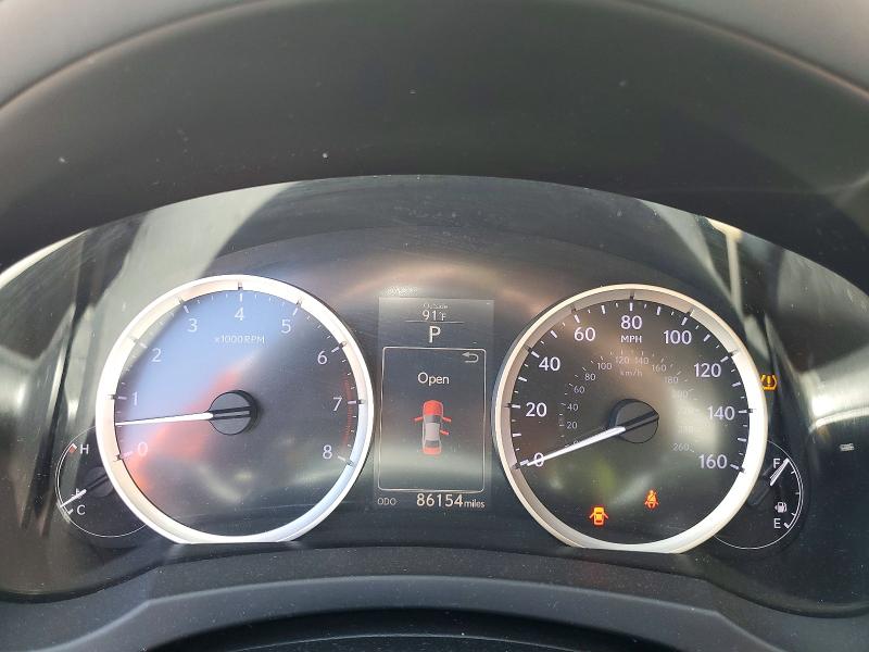 Aukcja sprzedaży 2014 Lexus Is, vin: JTHBF1D29E5018207, numer aukcji: 58444026