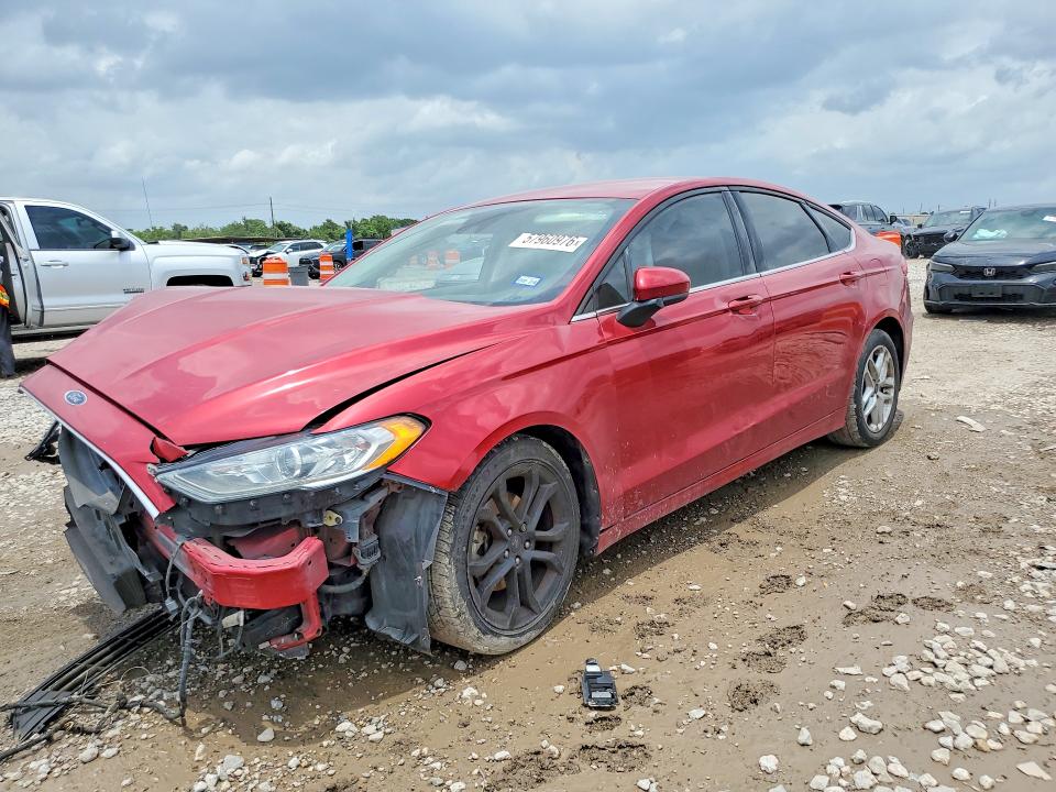 Aukcja sprzedaży 2020 Ford Fusion, vin: 3FA6P0HD0LR111185, numer aukcji: 57960976