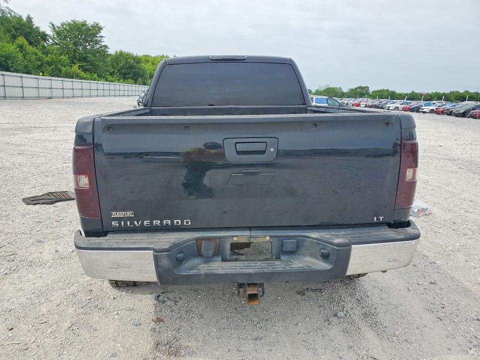 Auction sale of the 2011 Chevrolet Silverado, vin: 1GCRKSE37BZ458956, lot number: 57229636