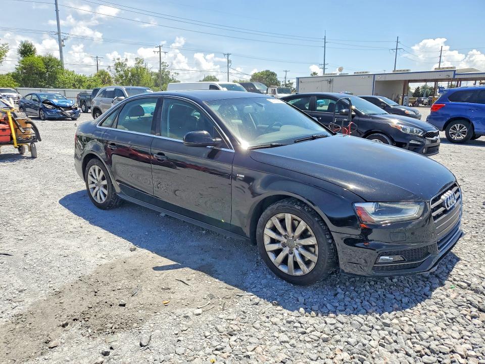 Aukcja sprzedaży 2015 Audi A4, vin: WAUAFAFL2FN016803, numer aukcji: 57473886