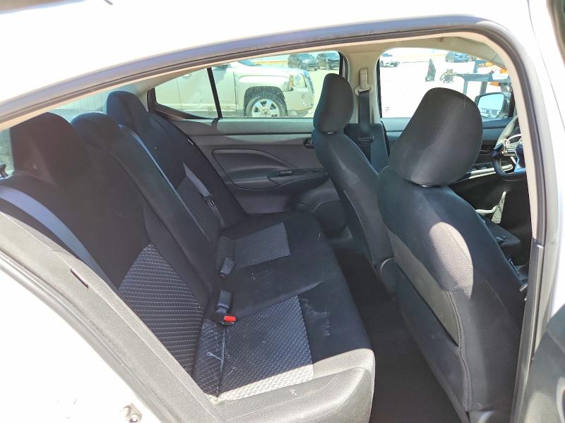 58947666 :رقم المزاد ، 3N1CN8DV0LL897835 vin ، 2020 Nissan Versa مزاد بيع