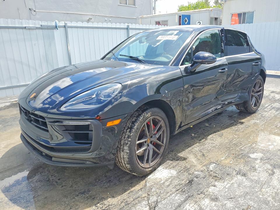 Aukcja sprzedaży 2025 Porsche Macan, vin: WP1AG2A56SLB40186, numer aukcji: 56851916