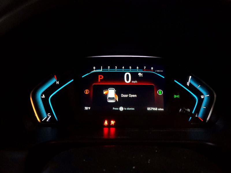 Aukcja sprzedaży 2022 Honda Odyssey, vin: 5FNRL6H82NB041573, numer aukcji: 55567976
