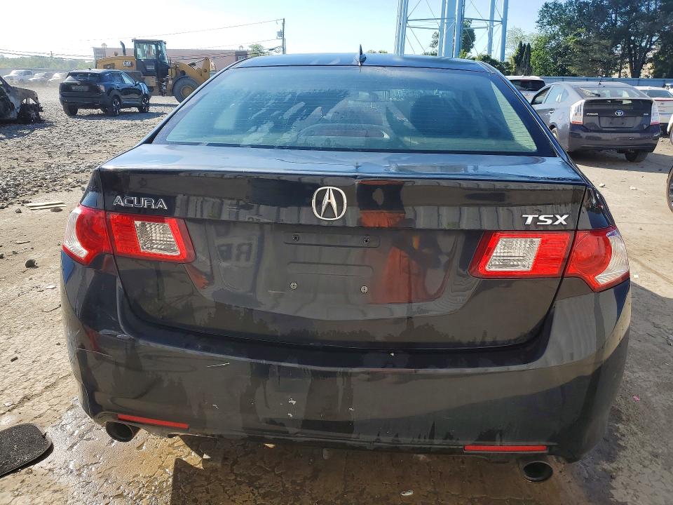 56099936 :رقم المزاد ، JH4CU2F67AC000925 vin ، 2010 Acura Tsx مزاد بيع