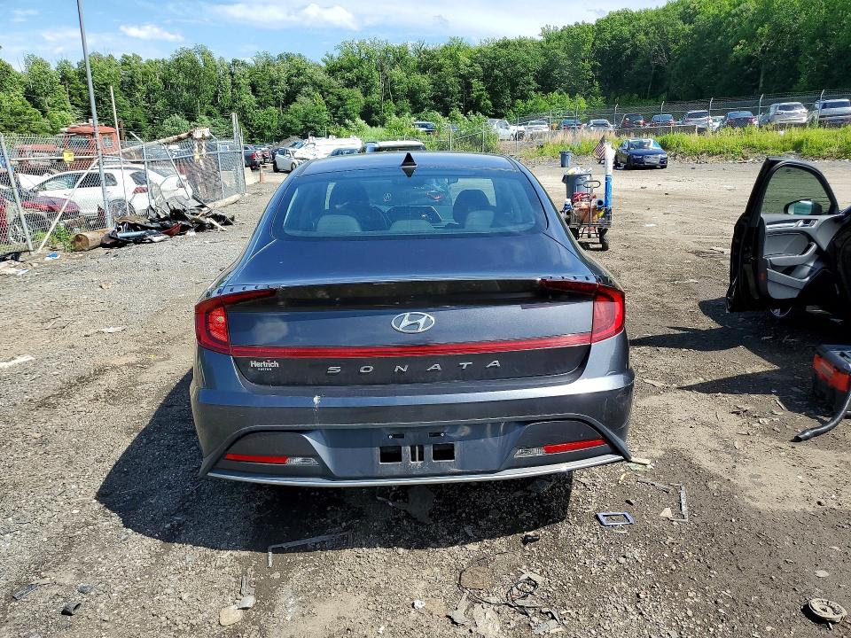 Продаж на аукціоні авто 2026 Hyundai Elantra, vin: KMHLS4DG3TU161750, номер лоту: 58075296