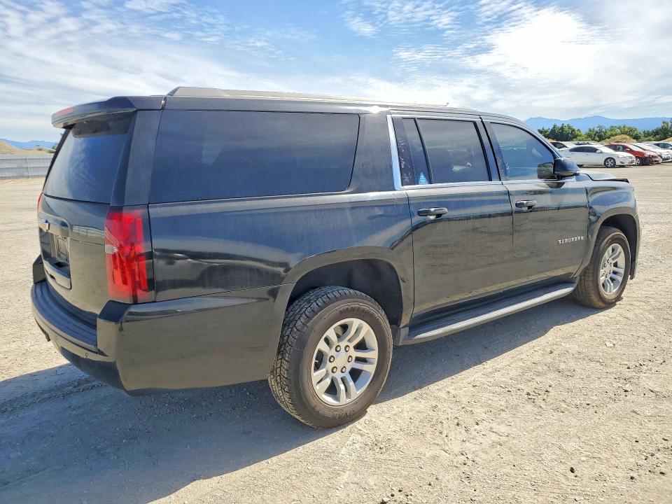 Продаж на аукціоні авто 2019 Chevrolet Suburban, vin: 1GNSCHKC1KR119610, номер лоту: 58150566