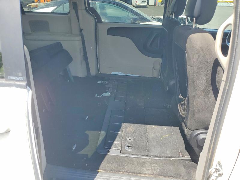 57785526 :رقم المزاد ، 2C4RDGBG9DR616712 vin ، 2013 Dodge Grand Caravan مزاد بيع