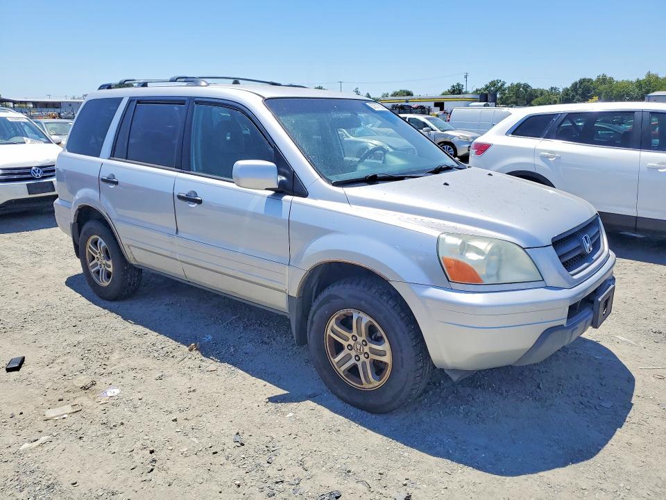 Продаж на аукціоні авто 2004 Honda Pilot, vin: 2HKYF18654H583268, номер лоту: 57577826