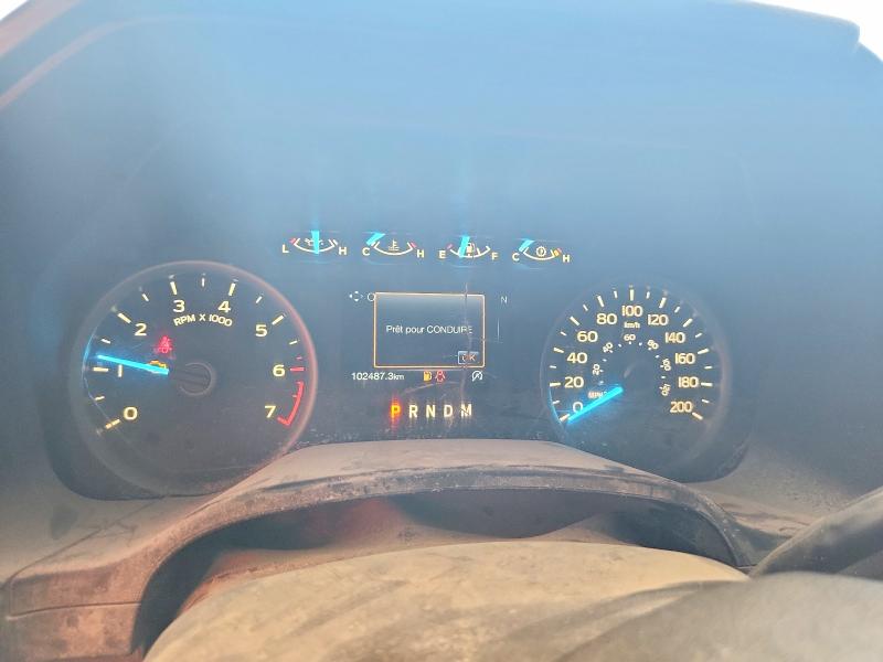 58885146 :رقم المزاد ، 1FTEX1E50JKC59329 vin ، 2018 Ford F150 مزاد بيع