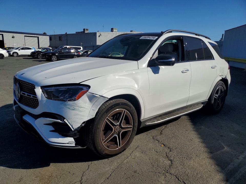 Продажа на аукционе авто 2026 Mercedes-benz Gle, vin: 4JGFB5KE4TB520989, номер лота: 56084256