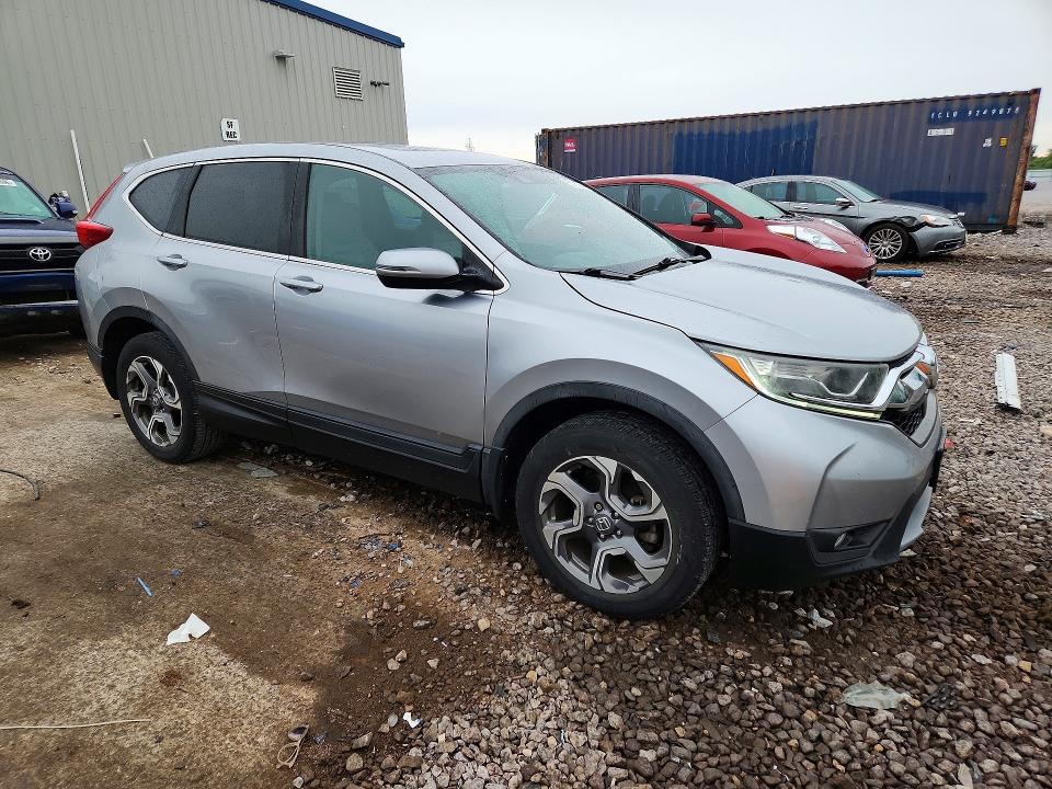 2017 Honda Cr-v მანქანა იყიდება აუქციონზე, vin: 5J6RW2H59HL058050, აუქციონის ნომერი: 57782746