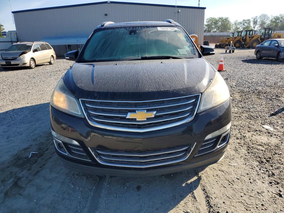 2016 Chevrolet Traverse მანქანა იყიდება აუქციონზე, vin: 1GNKRJKD9GJ147854, აუქციონის ნომერი: 56281566