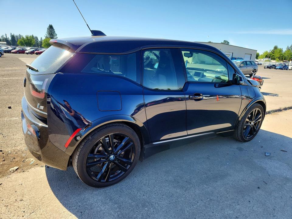 55742096 :رقم المزاد ، WBY8P8C58K7D87672 vin ، 2019 Bmw I3 مزاد بيع