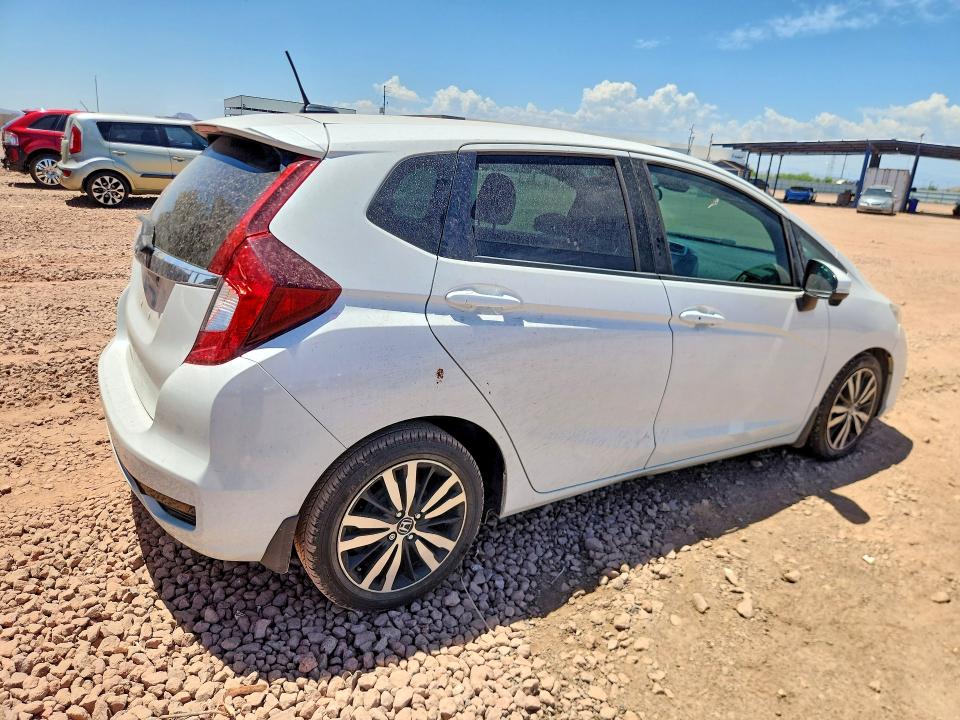 Продаж на аукціоні авто 2019 Honda Fit, vin: 3HGGK5H89KM749798, номер лоту: 57654966