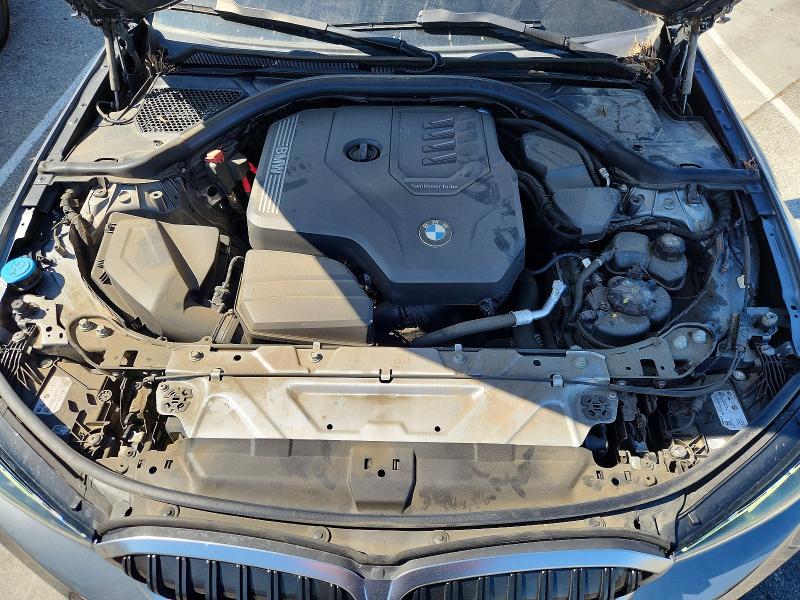 Aukcja sprzedaży 2023 Bmw 330i, vin: 3MW69FF01P8D41138, numer aukcji: 57434696