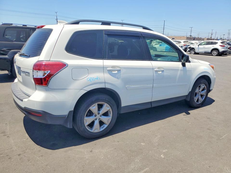 Aukcja sprzedaży 2016 Subaru Forester, vin: JF2SJABC4GH507354, numer aukcji: 57048986