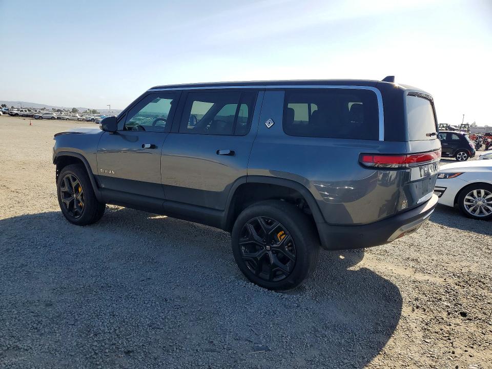 2023 Rivian R1s მანქანა იყიდება აუქციონზე, vin: 7PDSGABA9PN010077, აუქციონის ნომერი: 56540556