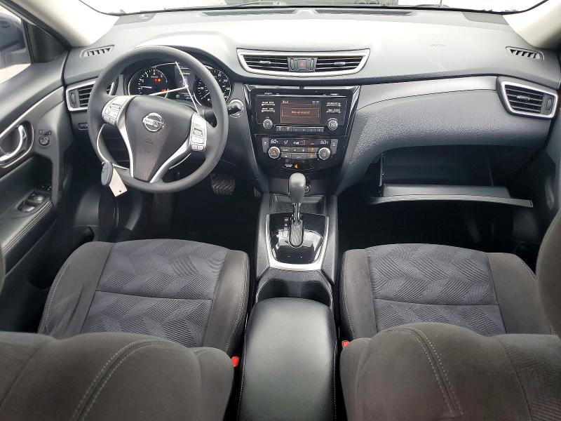 Продажа на аукционе авто 2015 Nissan Rogue, vin: KNMAT2MT9FP559414, номер лота: 95585945