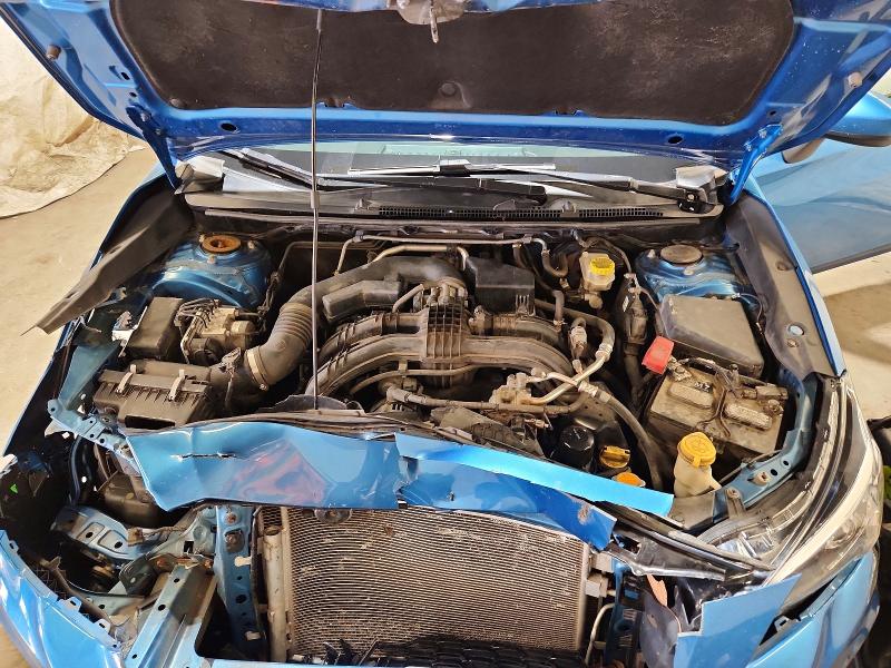 57503836 :رقم المزاد ، 4S3GKAD66J3623068 vin ، 2018 Subaru Impreza مزاد بيع