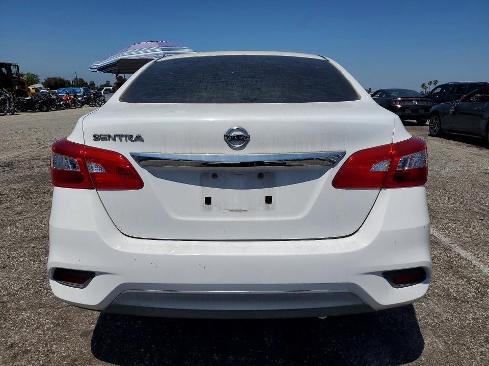 Aukcja sprzedaży 2017 Nissan Sentra, vin: 3N1AB7AP6HY289697, numer aukcji: 55834456
