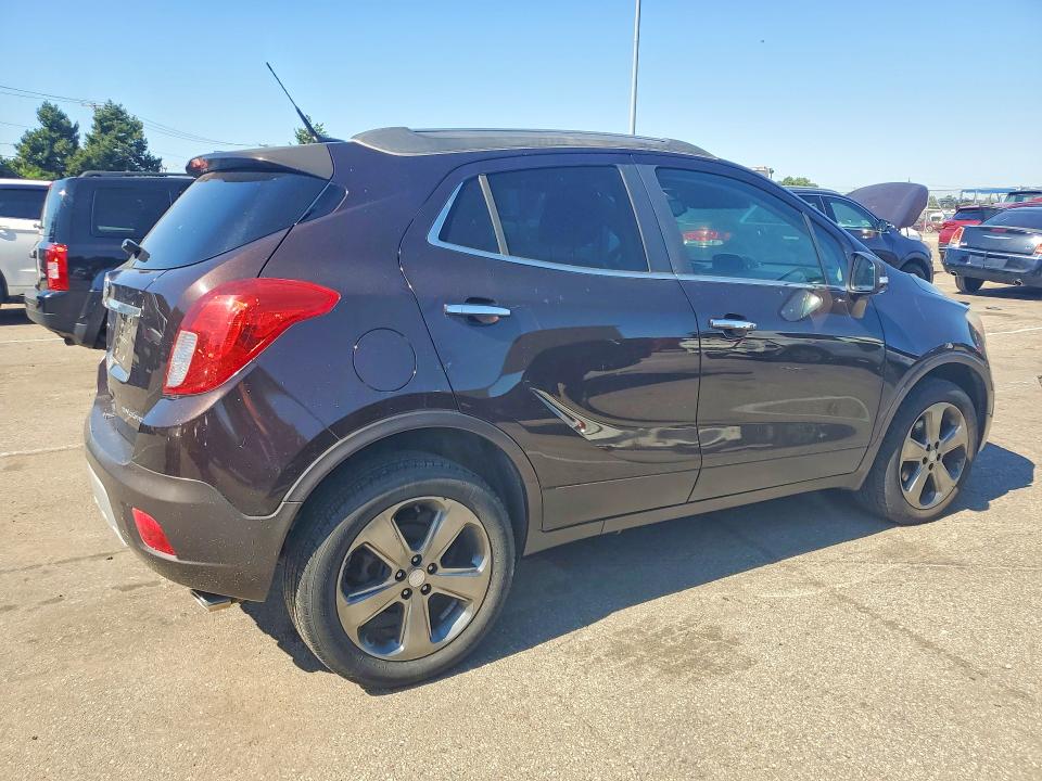 Продаж на аукціоні авто 2014 Buick Encore, vin: KL4CJASB5EB744519, номер лоту: 55833416