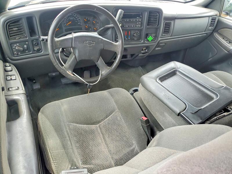 Продаж на аукціоні авто 2003 Chevrolet Silverado, vin: 2GCEC19TX31314585, номер лоту: 55048566