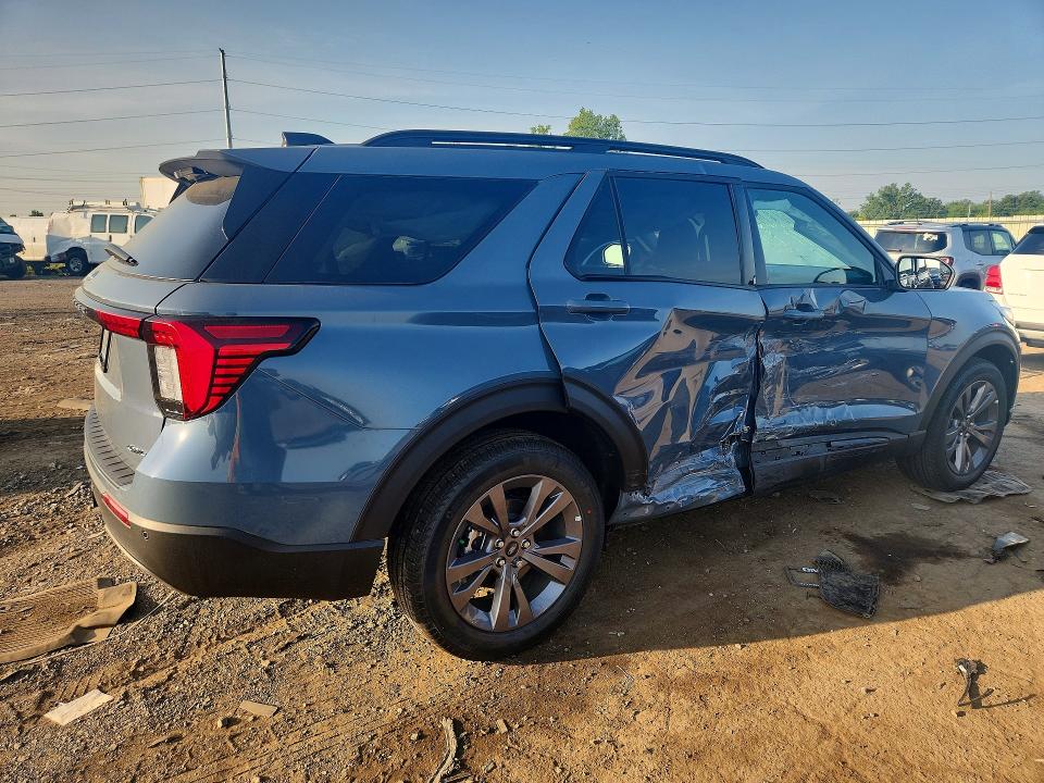 Продажа на аукционе авто 2026 Ford Explorer, vin: 1FMUK8DH7TGA99577, номер лота: 59221846