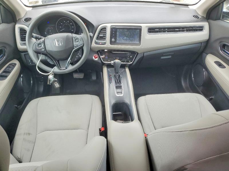 2021 Honda Hr-v მანქანა იყიდება აუქციონზე, vin: 3CZRU6H59MM743042, აუქციონის ნომერი: 55842176