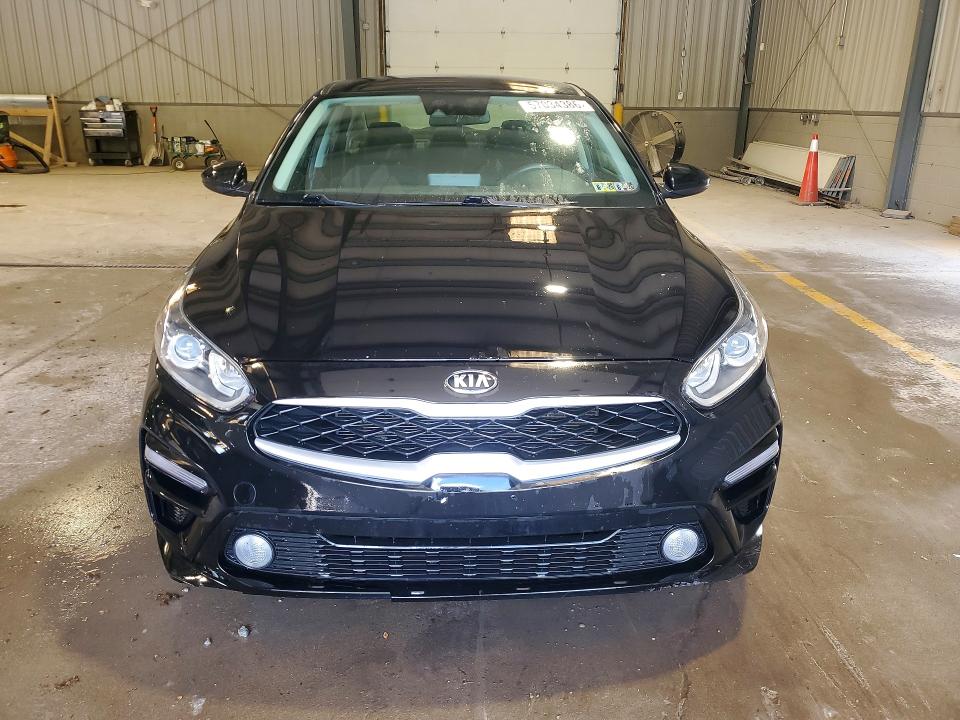 Продажа на аукционе авто 2019 Kia Forte, vin: 3KPF24AD9KE087906, номер лота: 57034386