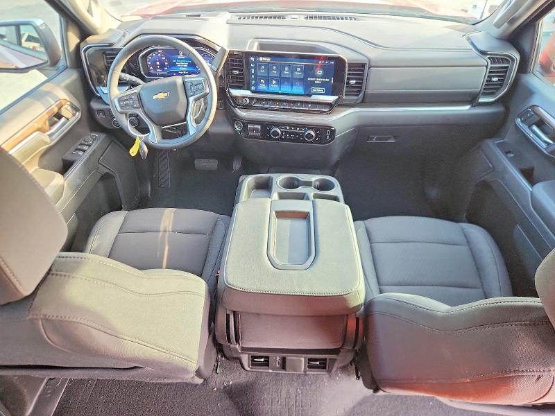 Aukcja sprzedaży 2024 Chevrolet Silverado, vin: 1GCPDDEK6RZ294761, numer aukcji: 58365786